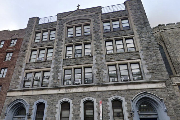 Tearful Washington Heights Kids Reel As Beloved Incarnation School Faces Final Bell