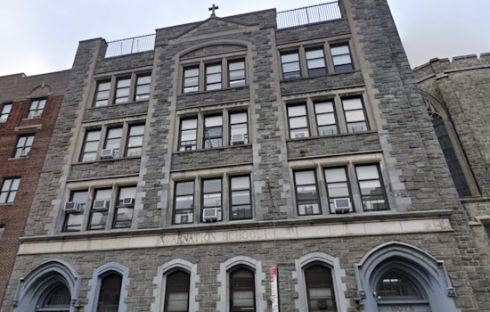 Tearful Washington Heights Kids Reel As Beloved Incarnation School Faces Final Bell