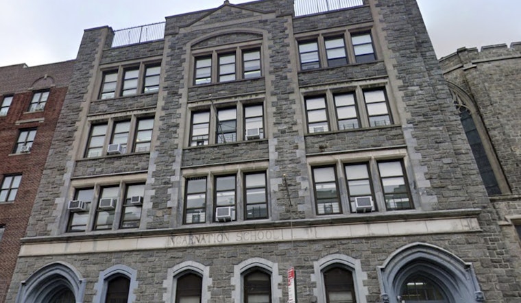 Tearful Washington Heights Kids Reel As Beloved Incarnation School Faces Final Bell