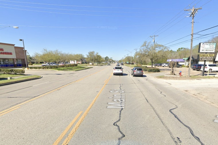Teen Biker Killed After Sidewalk Speeding Spree Ends In League City Pickup Crash