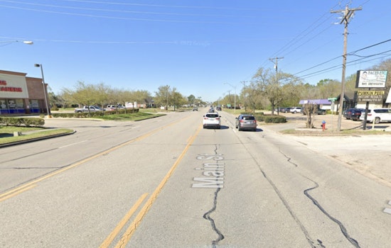 Teen Biker Killed After Sidewalk Speeding Spree Ends In League City Pickup Crash