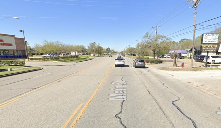 Teen Biker Killed After Sidewalk Speeding Spree Ends In League City Pickup Crash