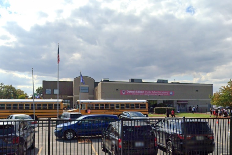 Teen Brawl at Detroit Edison Hoops Game Ends With Gunfire and Gun Bust