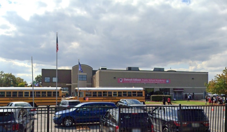 Teen Brawl at Detroit Edison Hoops Game Ends With Gunfire and Gun Bust