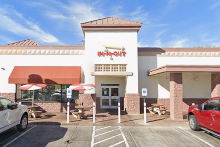 Teen Brawl Turns Bloody Outside Scottsdale In-N-Out, Cops Nab 16-Year-Old