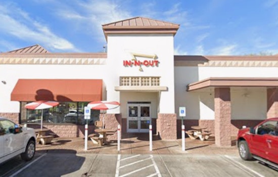 Teen Brawl Turns Bloody Outside Scottsdale In-N-Out, Cops Nab 16-Year-Old