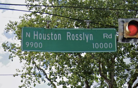 Teen Busted After Deadly Hit-and-Run On North Houston Rosslyn Road