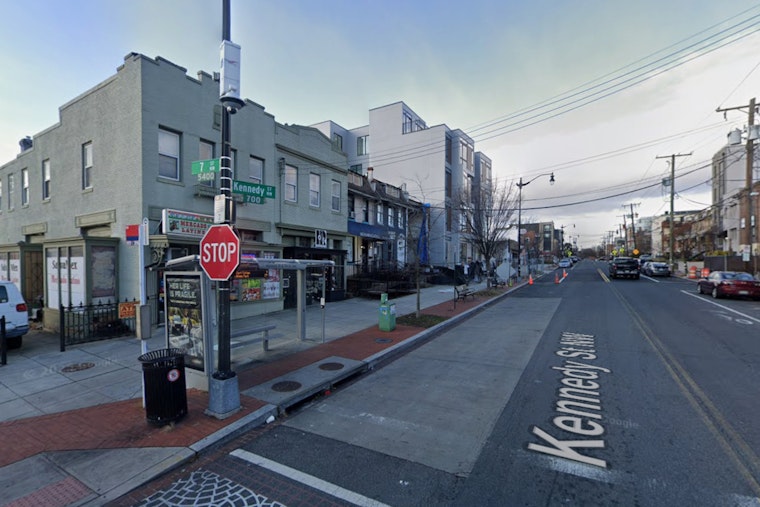 Teen Caught In Gunfire Outside Kennedy Street Shop In Northwest DC