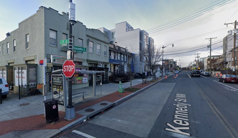 Teen Caught In Gunfire Outside Kennedy Street Shop In Northwest DC