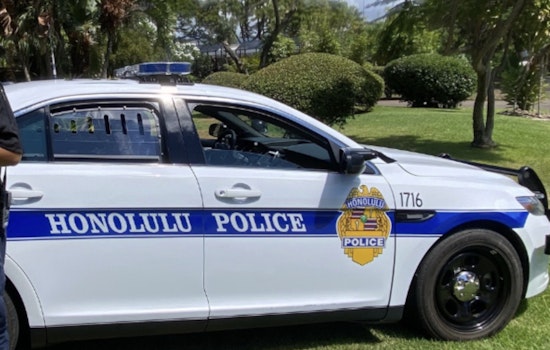 Teen Collar in Waikīkī Robbery Spree as Cops Hunt Rest of Crew