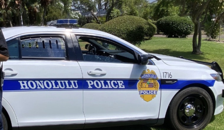 Teen Collar in Waikīkī Robbery Spree as Cops Hunt Rest of Crew