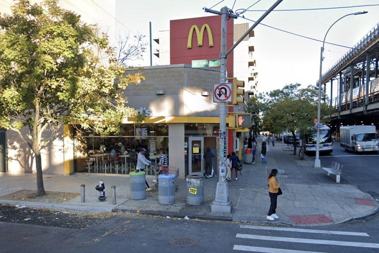 Teen Girls Shot Outside Coney Island McDonald's As Afternoon Turns Chaotic