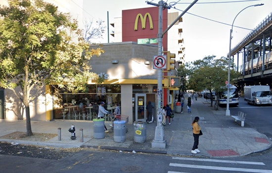 Teen Girls Shot Outside Coney Island McDonald's As Afternoon Turns Chaotic