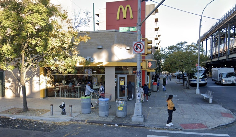 Teen Girls Shot Outside Coney Island McDonald's As Afternoon Turns Chaotic