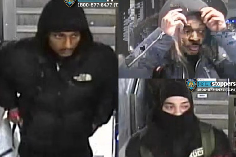 Teen Jumped And Jacked On Queens F Train As Cops Hunt Trio