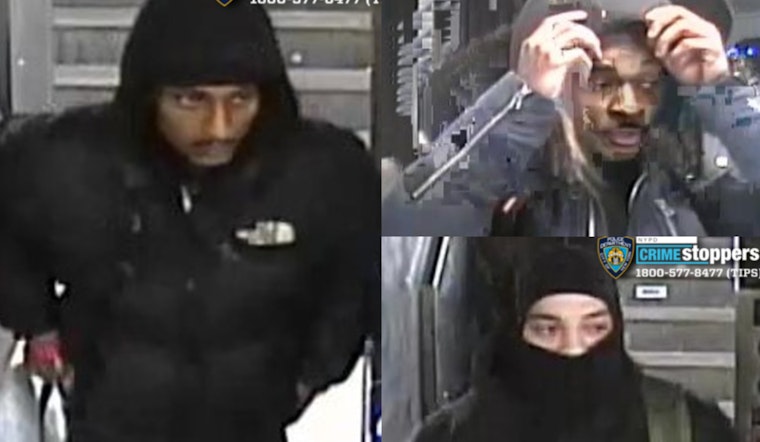 Teen Jumped And Jacked On Queens F Train As Cops Hunt Trio