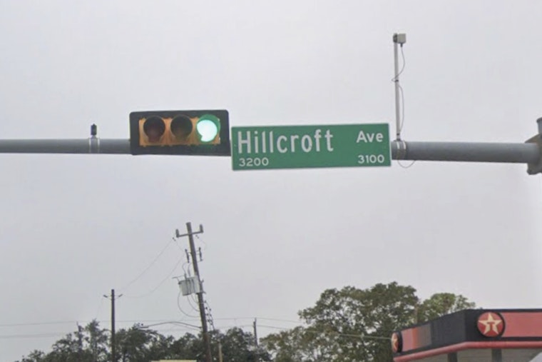 Teen Killed As Car Runs Red Light On Hillcroft, Police Say