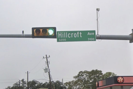 Teen Killed As Car Runs Red Light On Hillcroft, Police Say