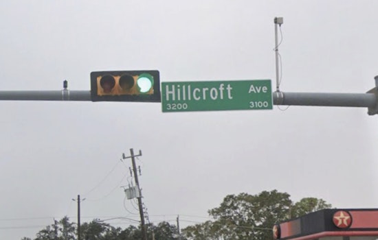 Teen Killed As Car Runs Red Light On Hillcroft, Police Say