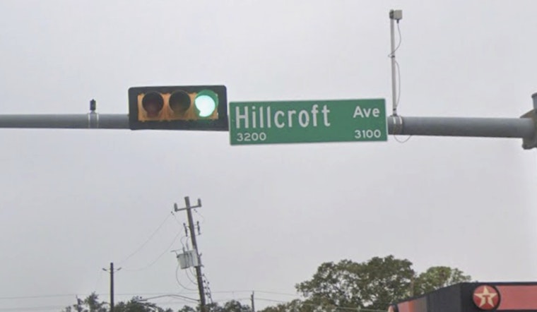 Teen Killed As Car Runs Red Light On Hillcroft, Police Say