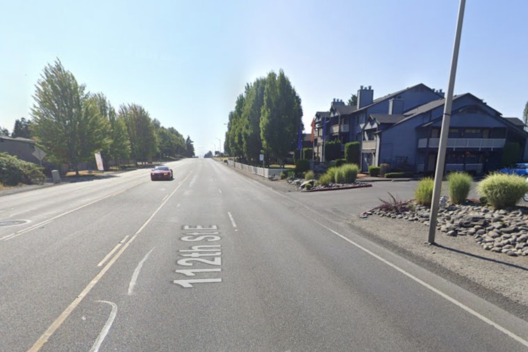 Teen Left Bleeding On 112th Street As Pierce County Cops Hunt Gunman