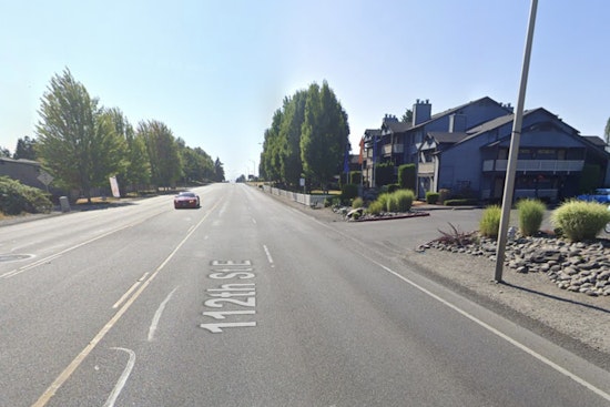 Teen Left Bleeding On 112th Street As Pierce County Cops Hunt Gunman