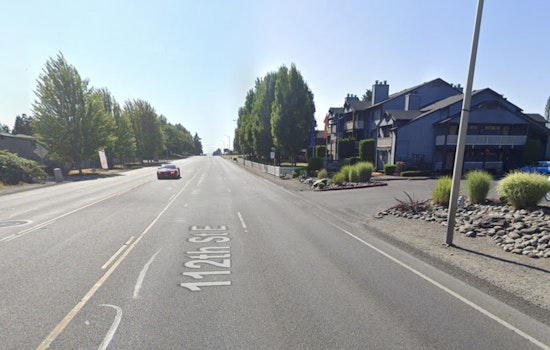 Teen Left Bleeding On 112th Street As Pierce County Cops Hunt Gunman