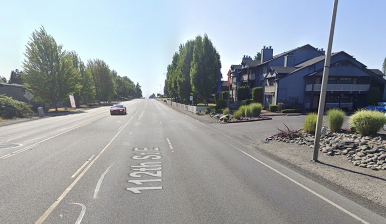 Teen Left Bleeding On 112th Street As Pierce County Cops Hunt Gunman
