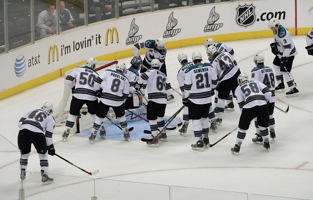 Teen Phenom Celebrini Hits 100 Points In SAP Center Stunner