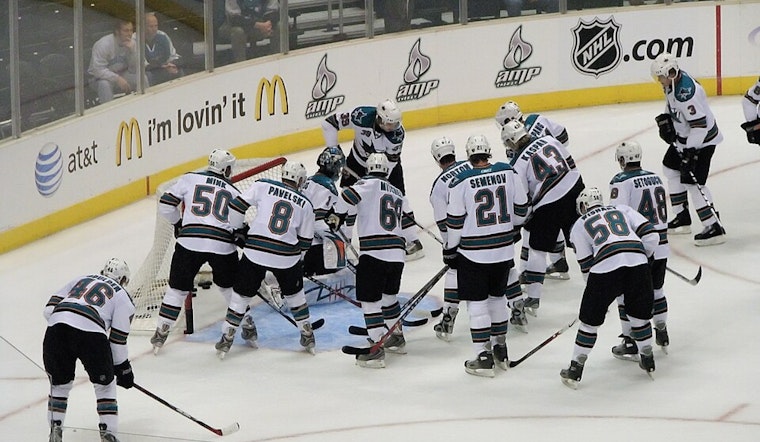 Teen Phenom Celebrini Hits 100 Points In SAP Center Stunner