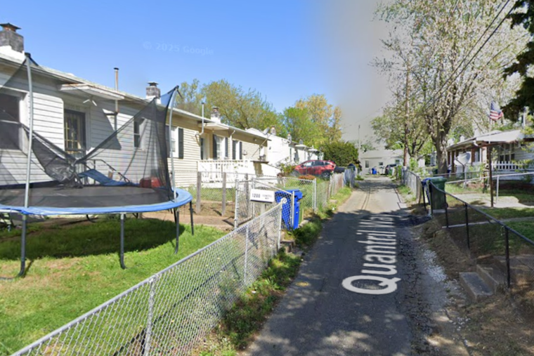 Teen Shot Before Dawn On Armistead Gardens Block In East Baltimore