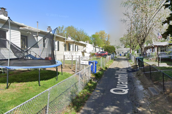 Teen Shot Before Dawn On Armistead Gardens Block In East Baltimore