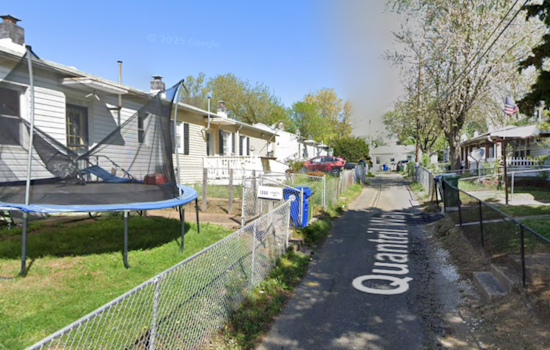 Teen Shot Before Dawn On Armistead Gardens Block In East Baltimore