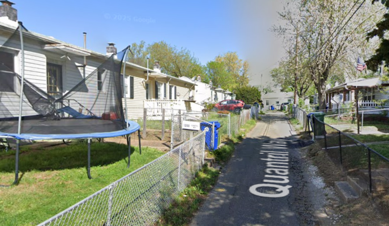 Teen Shot Before Dawn On Armistead Gardens Block In East Baltimore
