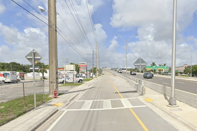 Teen Shot On Busy I-95 Stretch In Fort Lauderdale Morning Gunfire Scare