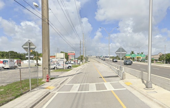Teen Shot On Busy I-95 Stretch In Fort Lauderdale Morning Gunfire Scare