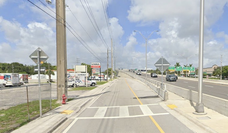 Teen Shot On Busy I-95 Stretch In Fort Lauderdale Morning Gunfire Scare