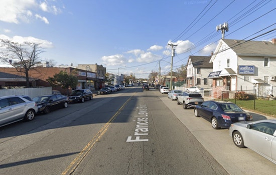 Teen Shot on Francis Lewis Boulevard Leaves Quiet Queens Block Shaken