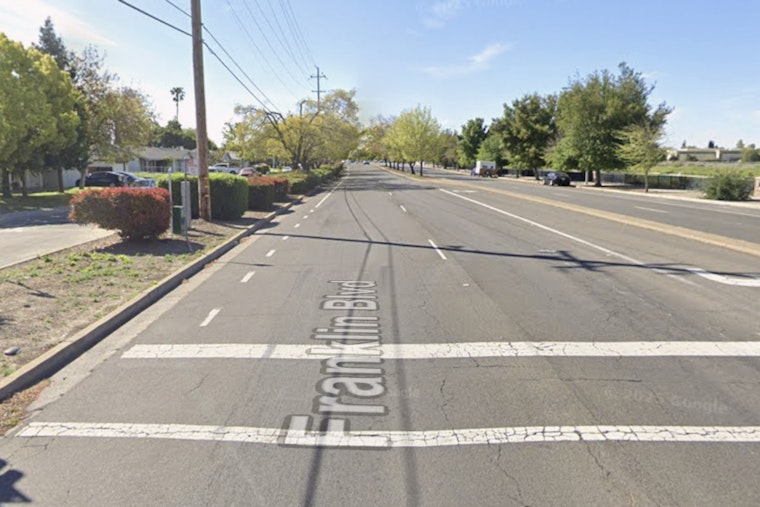 Teen Shot On Quiet Parkway Cul-De-Sac As Sacramento Cops Hunt Shooter