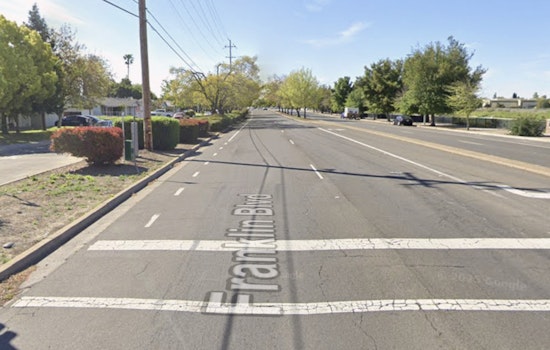 Teen Shot On Quiet Parkway Cul-De-Sac As Sacramento Cops Hunt Shooter