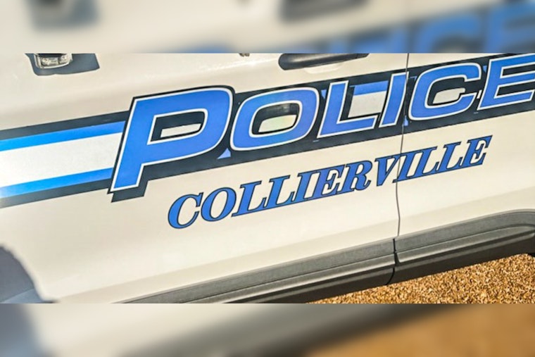 Teen Nabbed In Collierville Car Break‑In Spree Near Ashton Woods