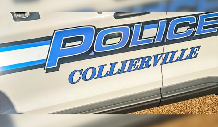 Teen Nabbed In Collierville Car Break‑In Spree Near Ashton Woods