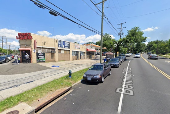 Teens Nabbed In Benning Road Paintball Stickup