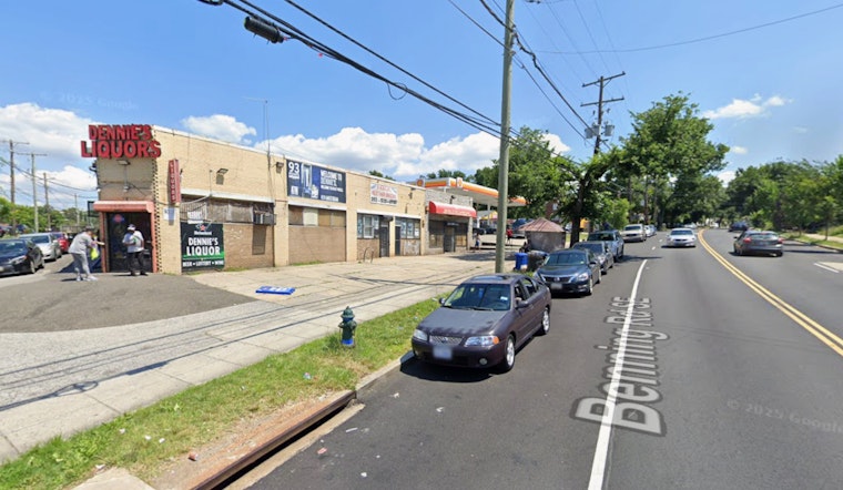 Teens Nabbed In Benning Road Paintball Stickup