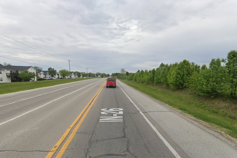 Teen’s Wrong-Way I-65 Run Near Frankfort Ends In Spinouts And Spikes
