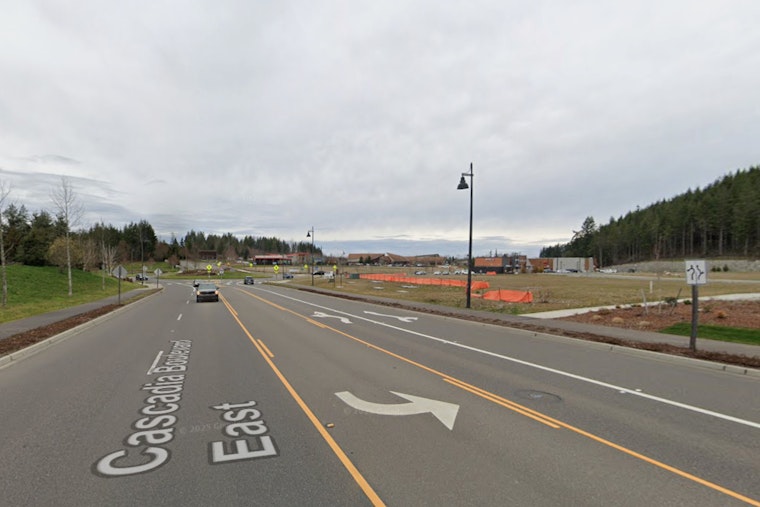Tehaleh's Big Bet, Grocery Hub Aims To Give Bonney Lake A Walkable Heart