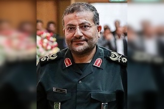 Tehran Power Shakeup As Israel Claims It Took Out Basij Strongman