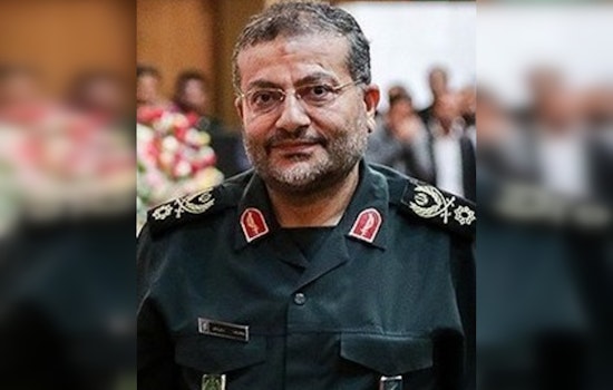 Tehran Power Shakeup As Israel Claims It Took Out Basij Strongman