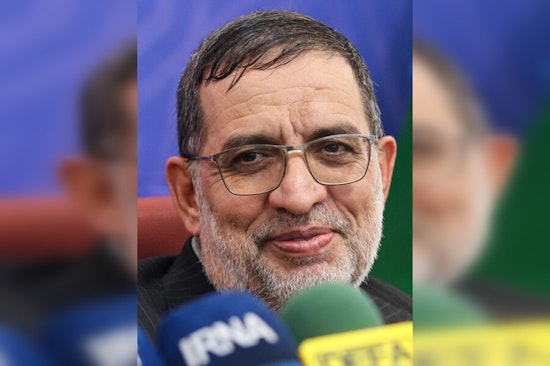 Tehran Strike Takes Out Top IRGC Spin Chief, Israel Says