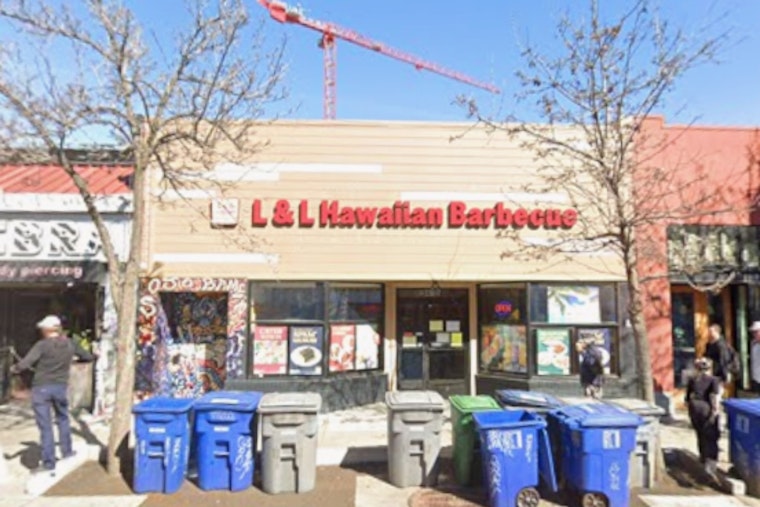 Telegraph Left Hungry as L&L Hawaiian Barbecue Goes Dark by Cal